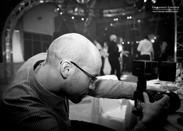 Sylvain B Vidéaste