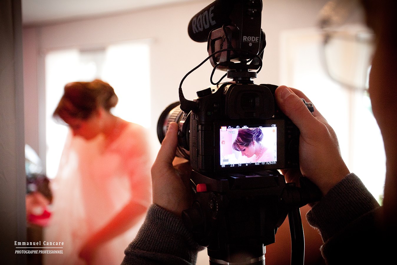 Vidéaste mariage Charleville-Mézières
