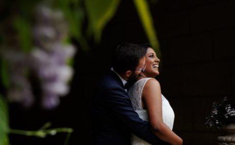 Mariage à l'abbaye de Morienval