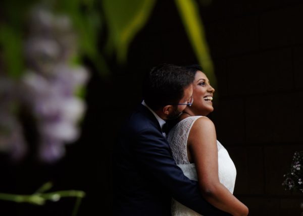 Mariage à l'abbaye de Morienval