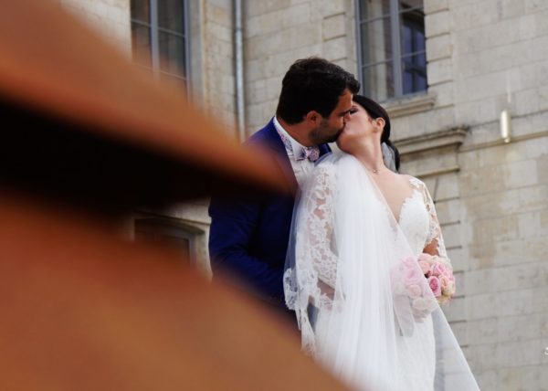 Vidéaste mariage Château de Couturelle