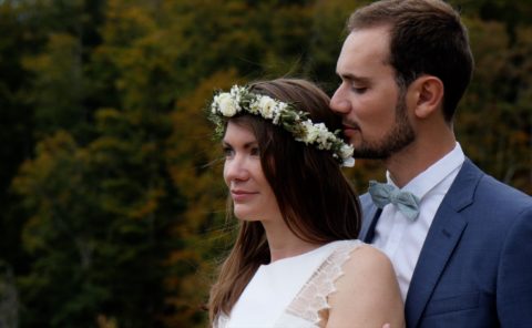 Vidéo mariage Rhône Alpes