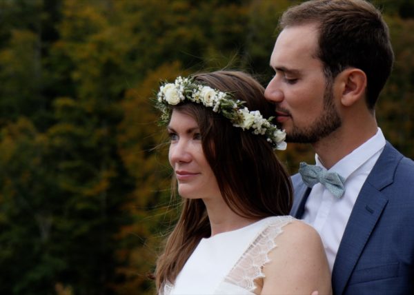 Vidéo mariage Rhône Alpes