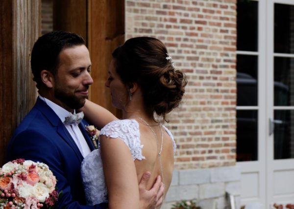 vidéo mariage château de Morbecque