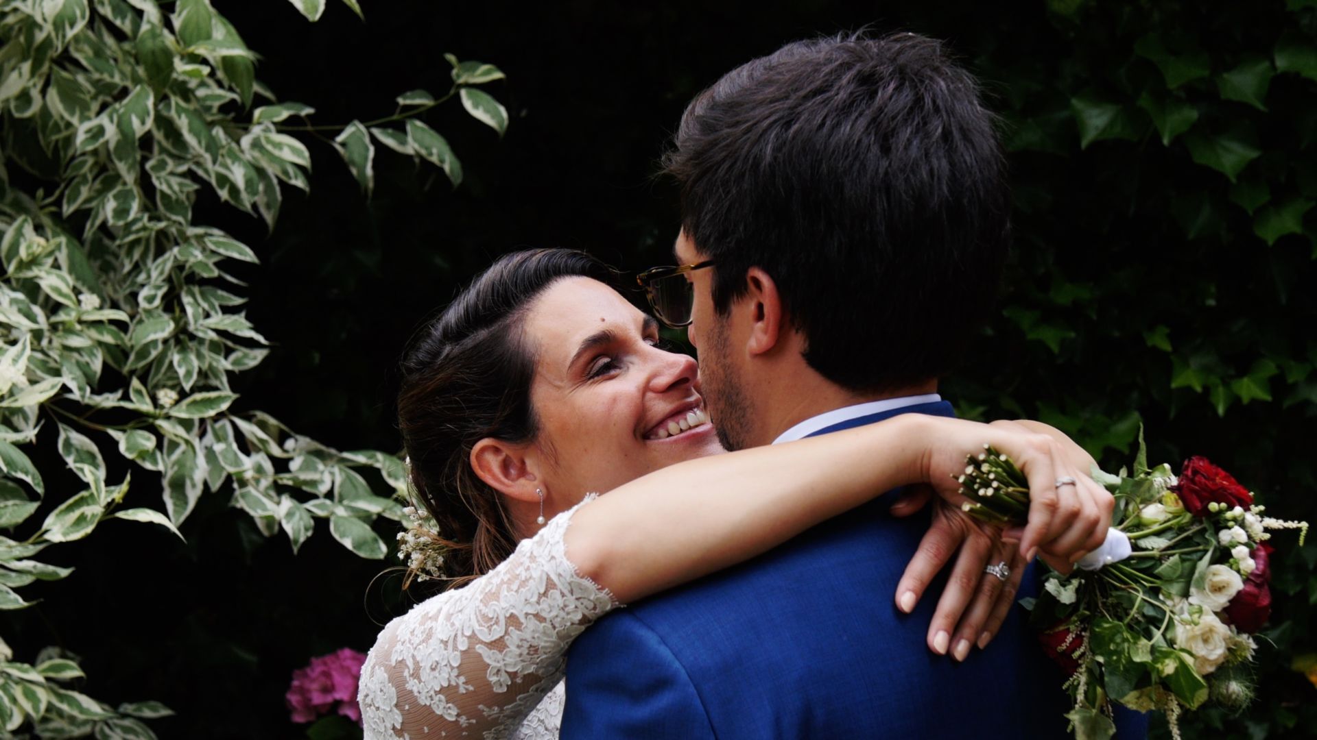 mariage au Château de Pierry