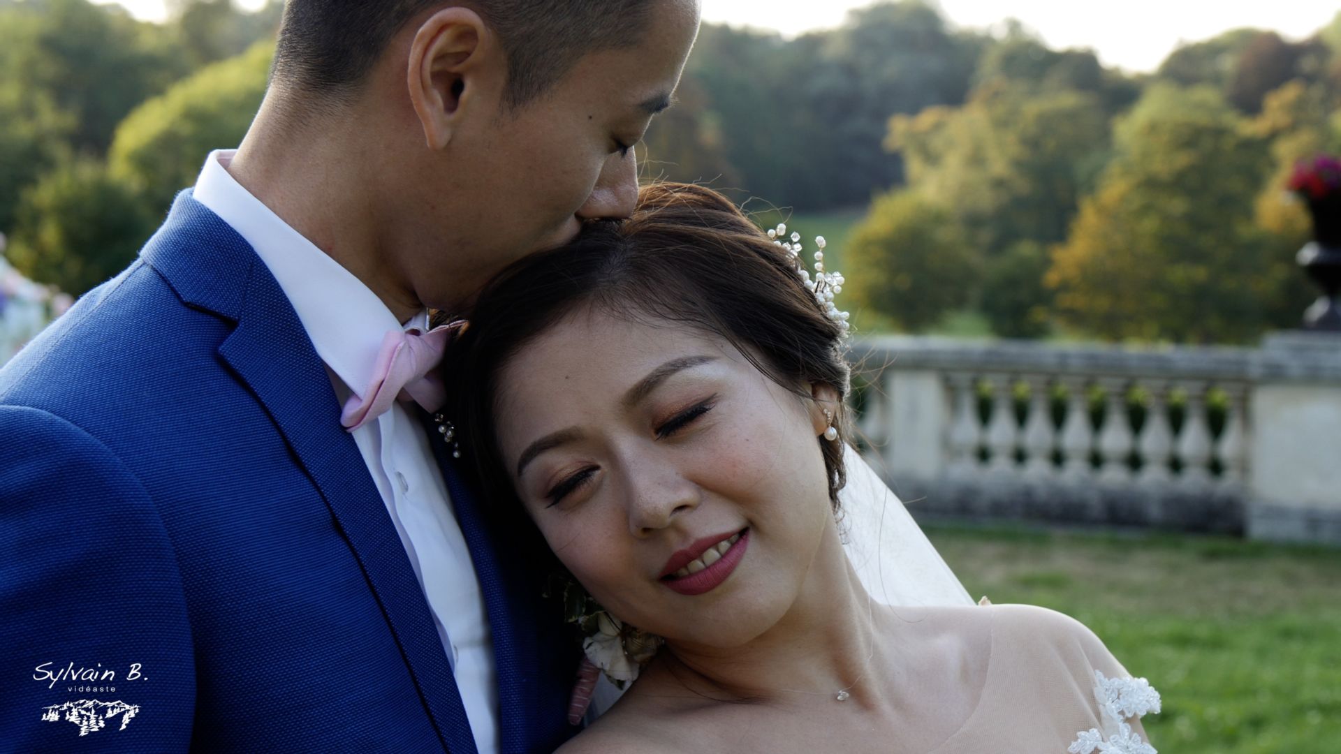 Mariage au Château Bouffémont