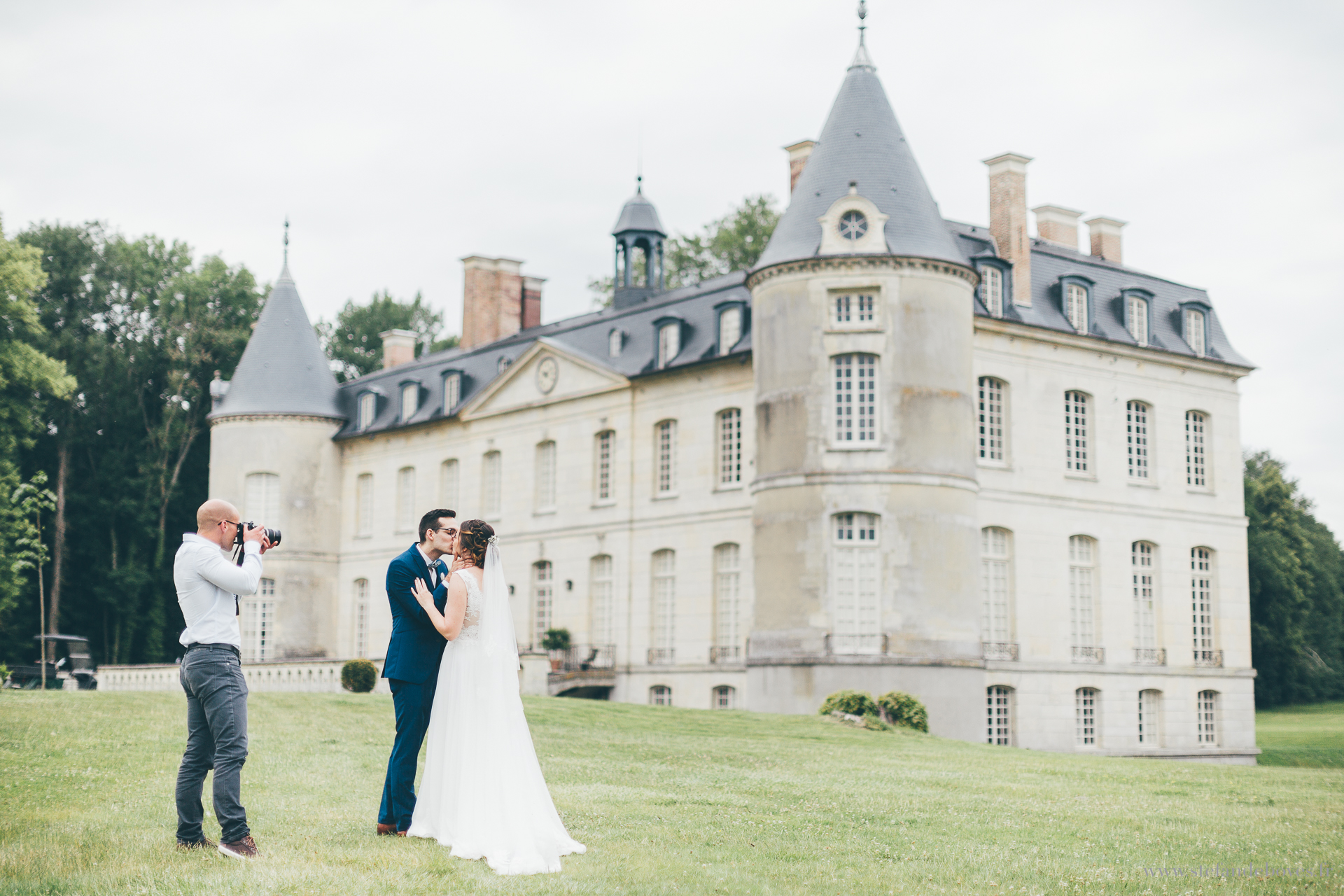 Votre vidéaste de mariage