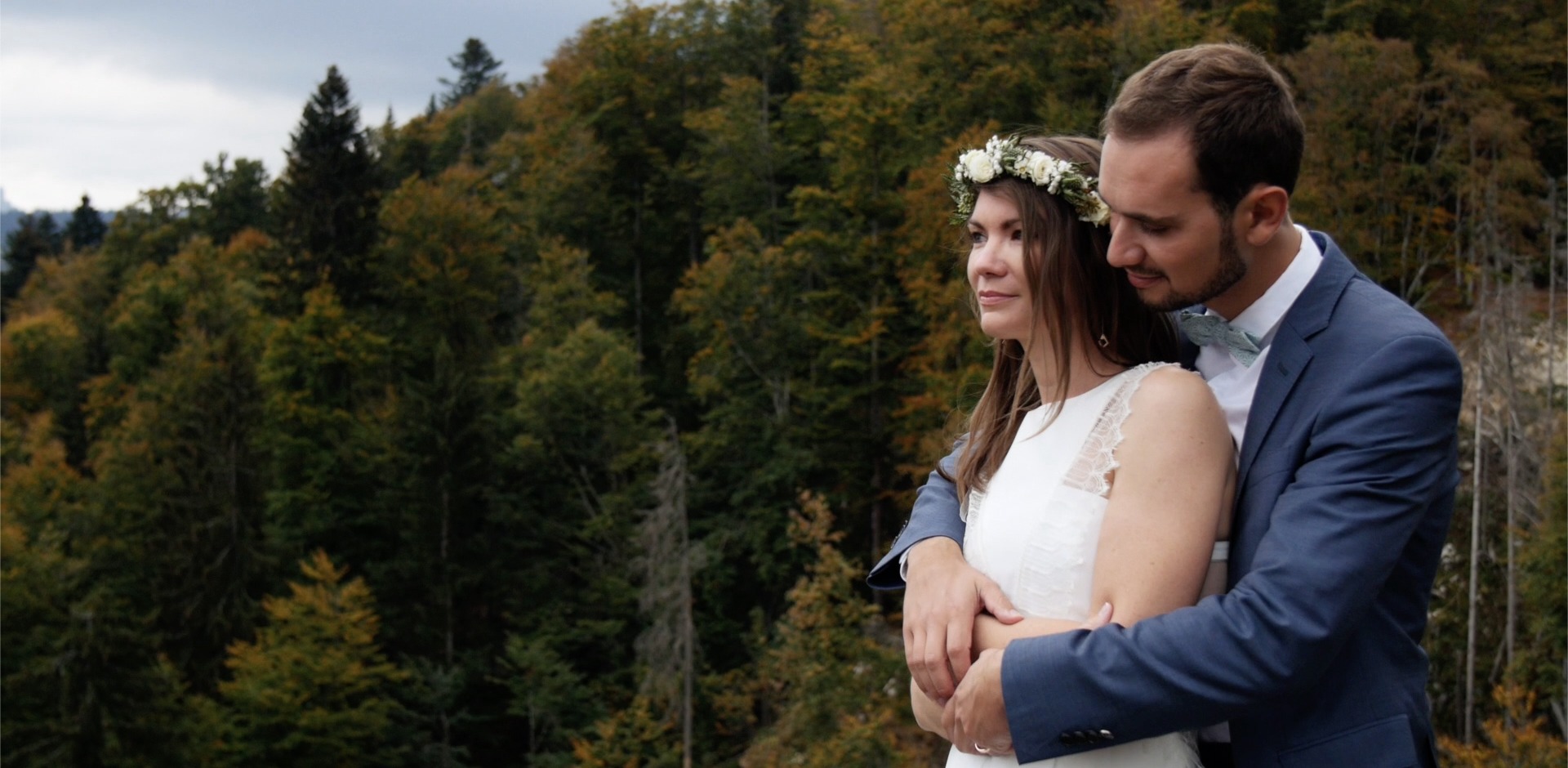 vidéaste mariage Hautes Alpes
