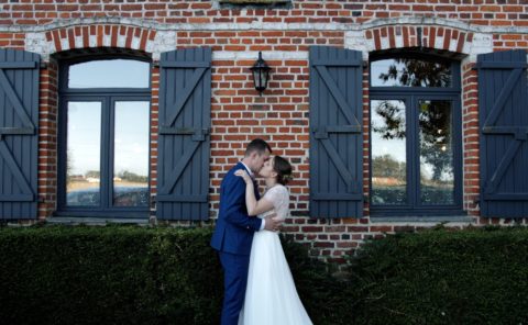 vidéo mariage salon de la prairie