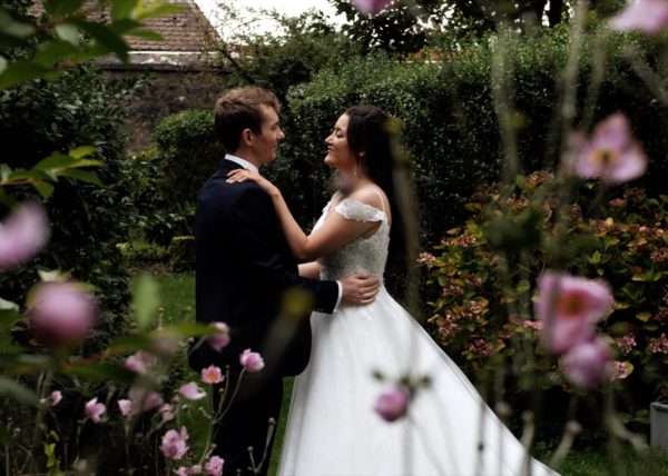 Vidéo mariage jardins de la matelote