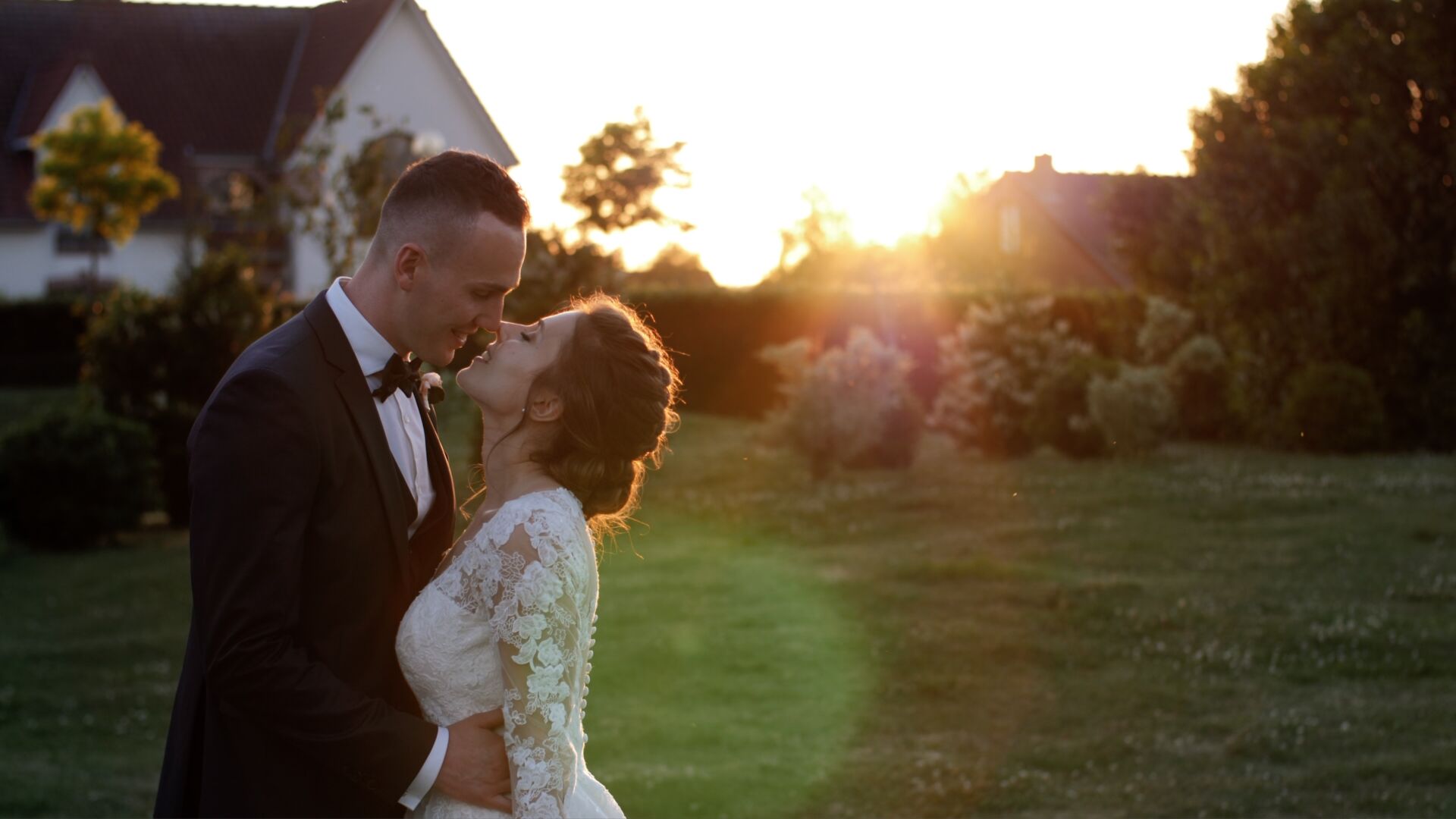 Forfait vidéo mariage