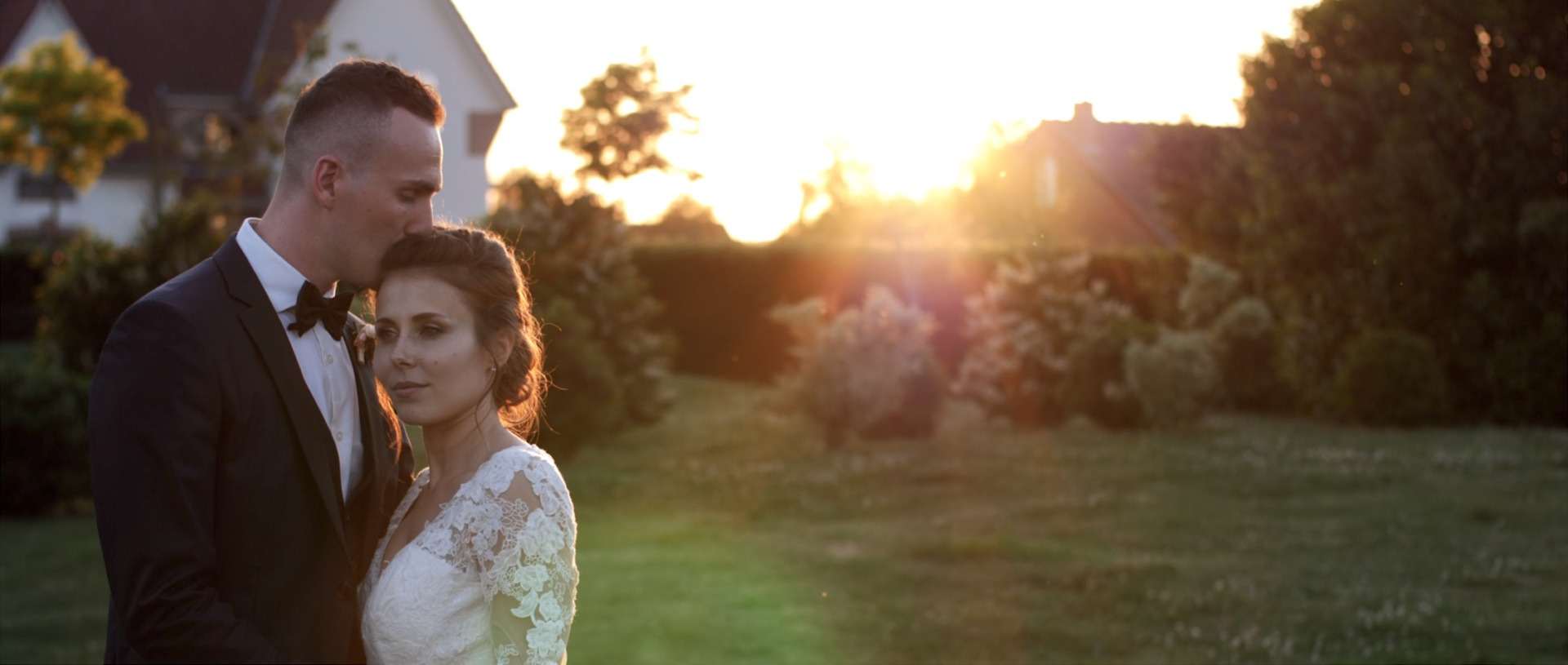 Film mariage Clos Délice Anzin-Saint-Aubin Pas-de-Calais — domaine clos arboré jardin espaces modulables traiteur Benoît drone Arras — Sylvain B Vidéaste