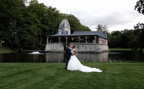 vidéo mariage Château du Biez