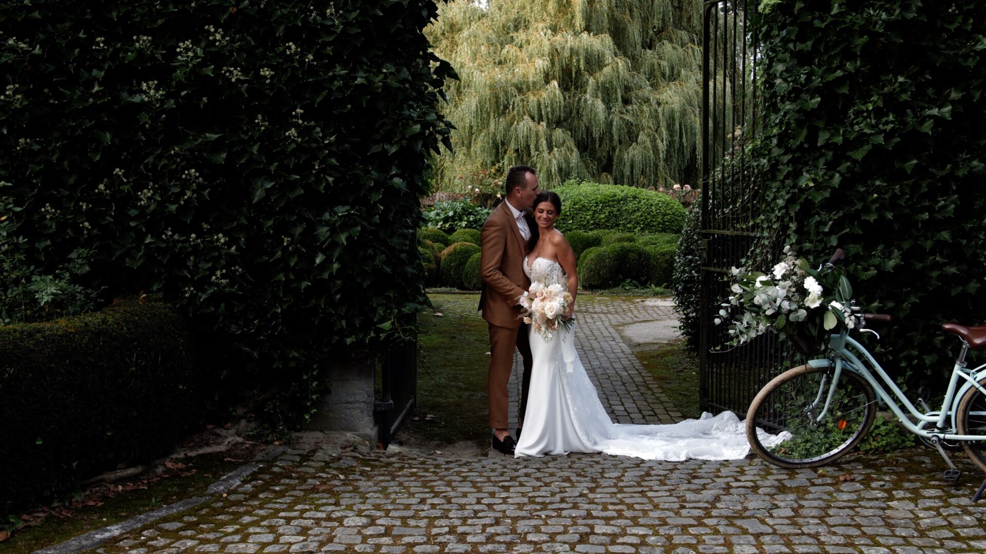 Sylvain B Vidéaste - Vidéaste mariage France