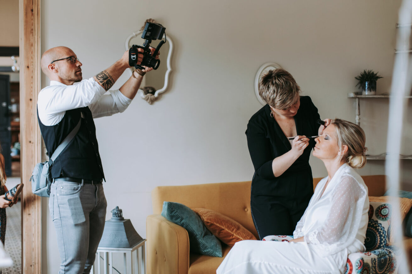 Combien coute un vidéaste de mariage - Sylvain B