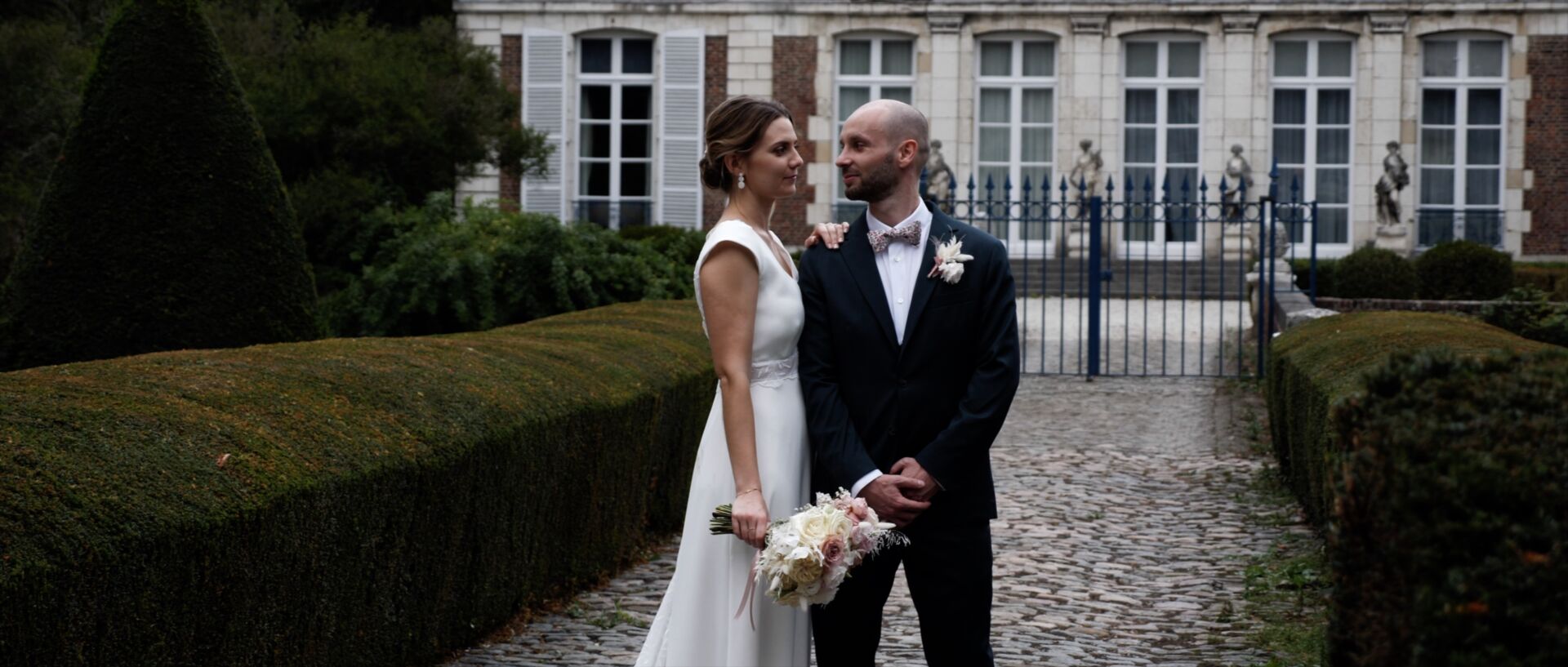 Sylvain B Vidéaste - Vidéaste mariage France