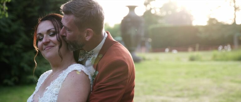 Film mariage Manoir de Camblain Camblain-l'Abbé Pas-de-Calais — Pauline et Cyrille — chapiteau transparent parc 2ha châtaigniers drone Artois — Sylvain B Vidéaste Arras