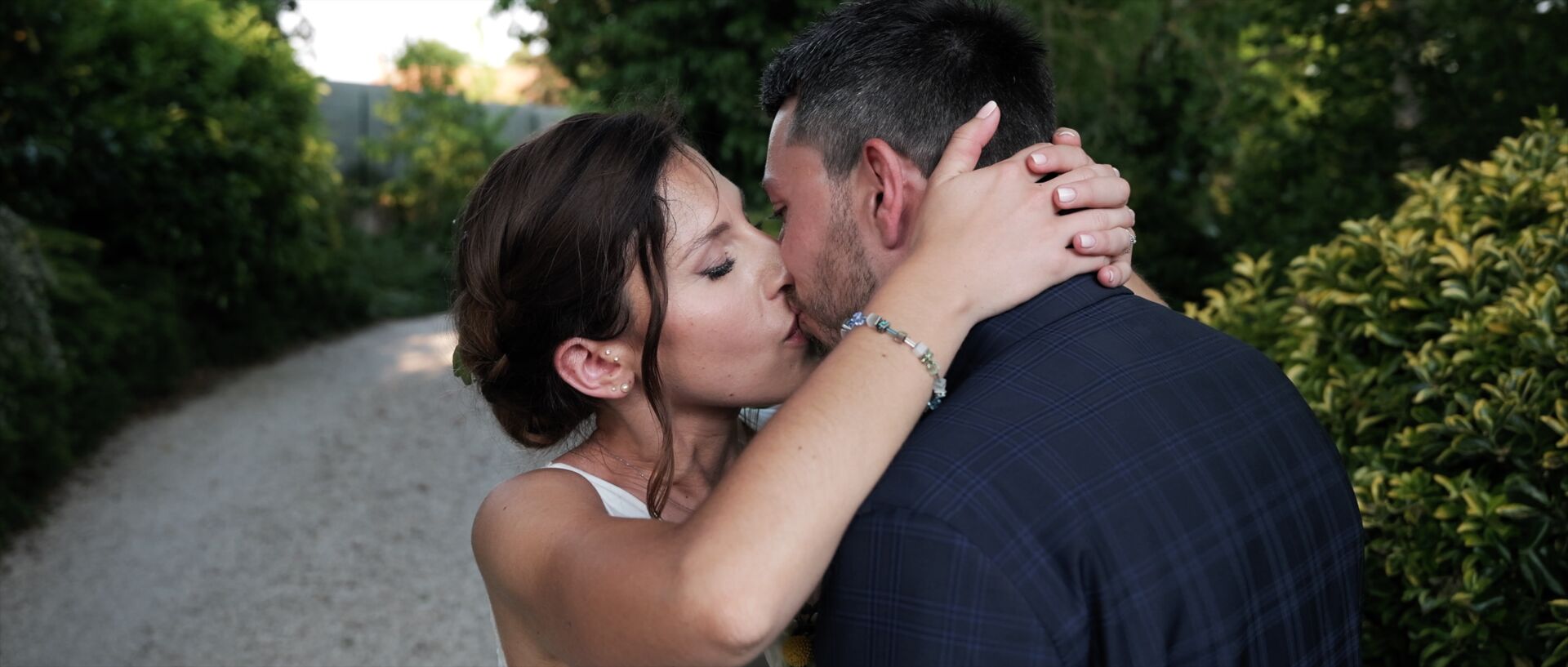 Film mariage Manoir Le Louis XXI Masnières Cambrai Nord — Pauline et David — néo-baroque parc Anglais Français 8000m² drone — Sylvain B Vidéaste Arras