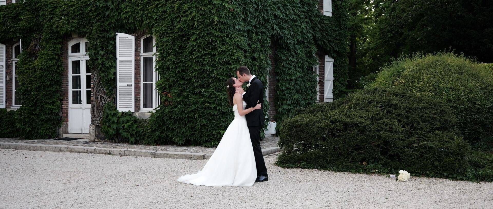 Sylvain B Vidéaste - Vidéaste mariage France