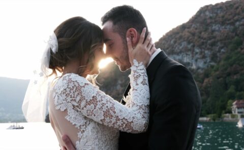 Mariage à l'Abbaye de Talloires - Lac d'Annecy