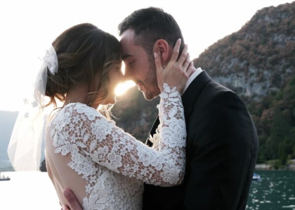 Mariage à l'Abbaye de Talloires - Lac d'Annecy