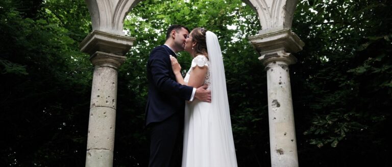 Film de Mariage au Château de Vic-Sur-Aisne - Vidéaste Sylvain B