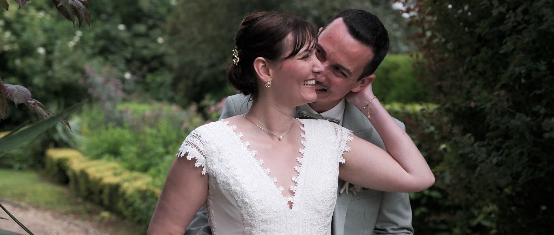 Mariage au Château d'Hendecourt Pas-de-Calais – Film 4K Art Déco parc anglais arbres centenaires – Sylvain Baratte vidéaste Arras