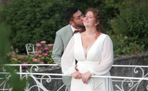 Mariage au Domaine de Meaucé