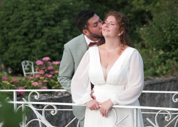 Mariage au Domaine de Meaucé