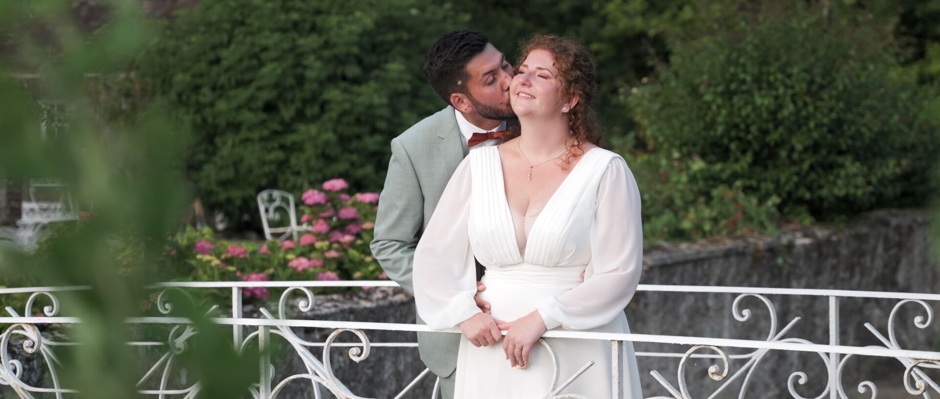 Film de Mariage au Domaine de Meaucé - Vidéaste Sylvain B