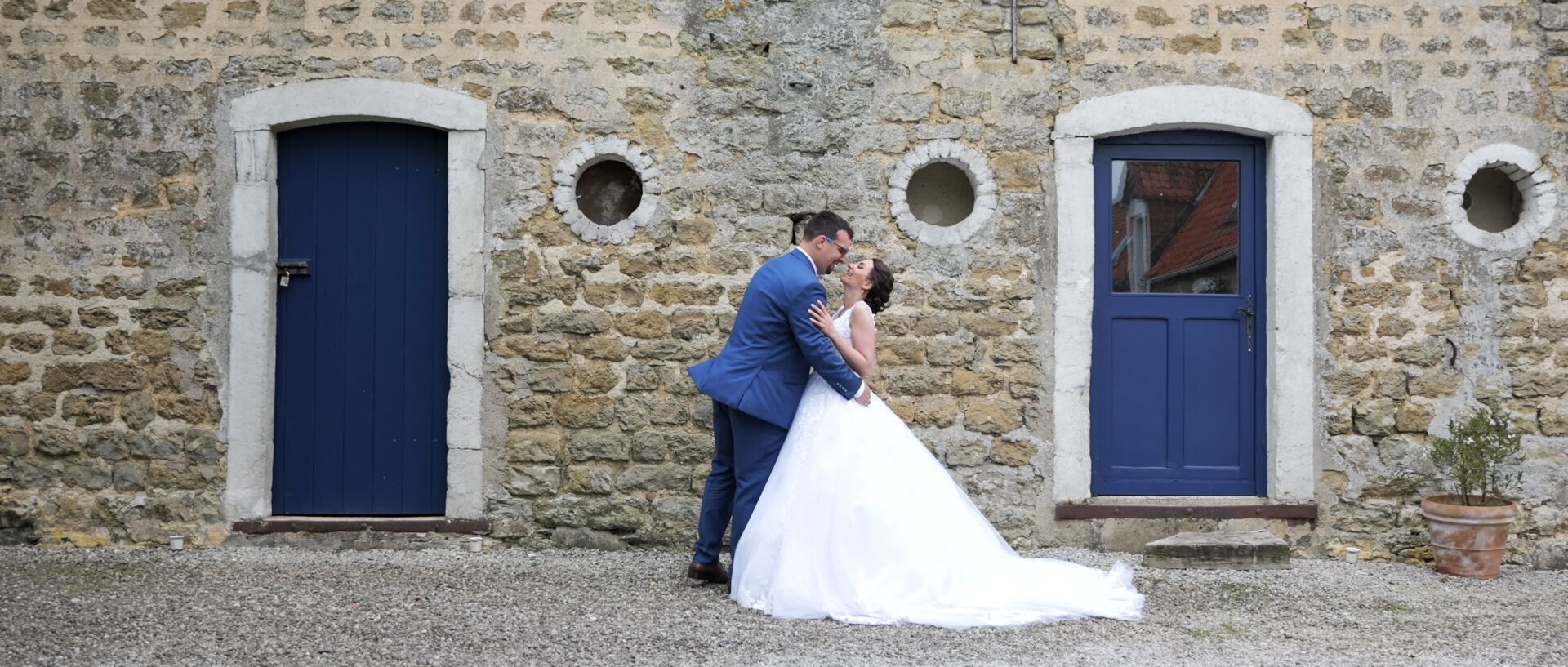 Mariage à La Maloterie Belle-et-Houllefort Pas-de-Calais – Film 4K La Grange colombier campagne boulonnaise – Sylvain Baratte vidéaste Arras