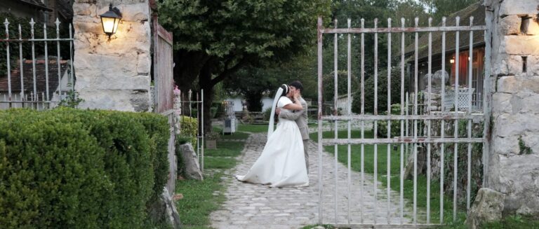 Mariage au Moulin de Launoy Seine-et-Marne – Film 4K atelier peintre verrières Lunain – Sylvain Baratte vidéaste Arras