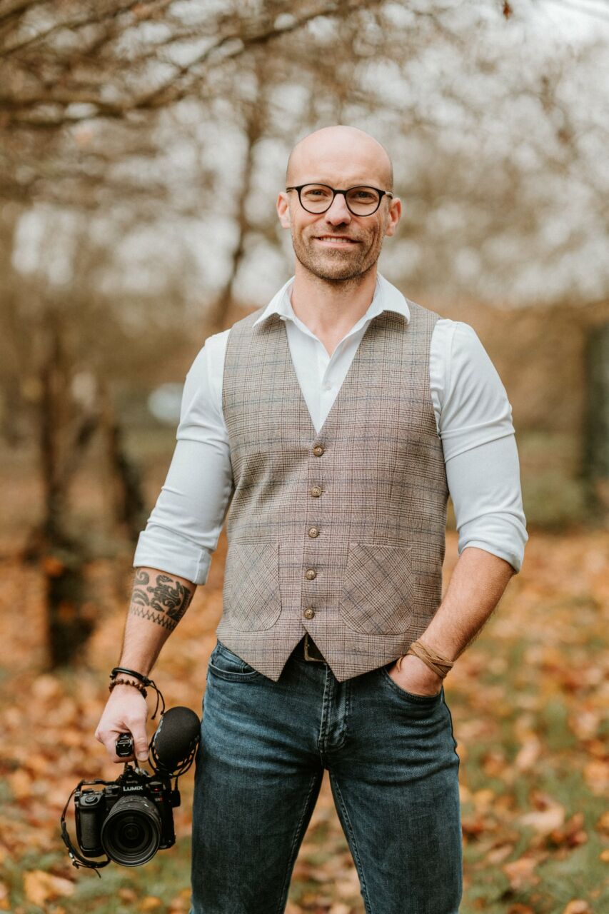 Vidéaste de mariage - Sylvain B