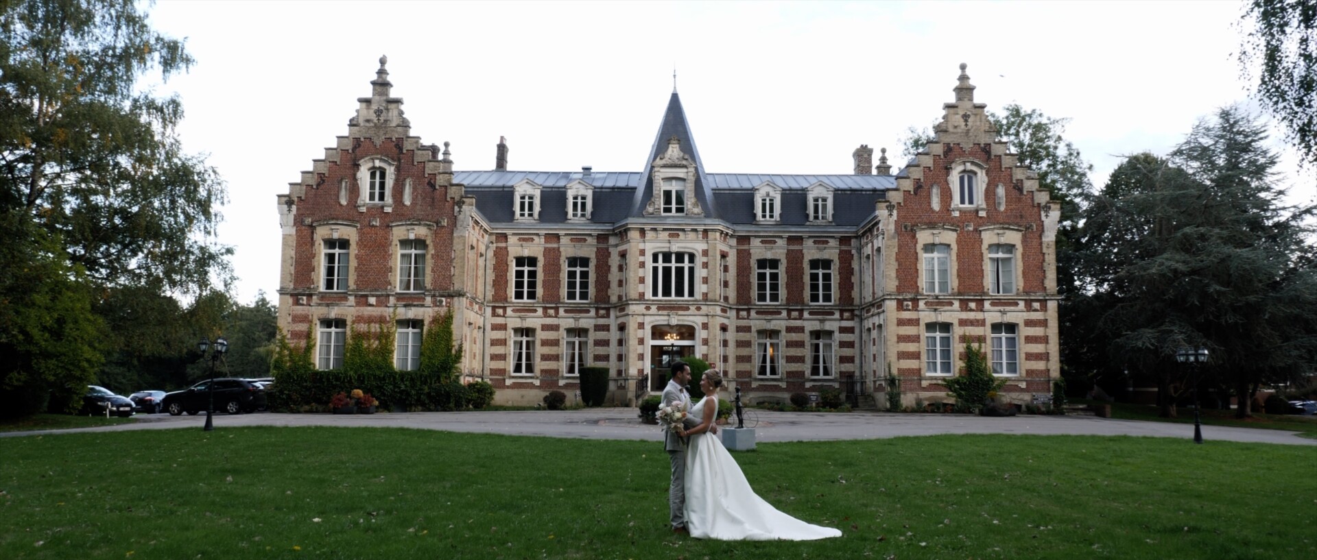 Les plus beaux lieux de mariage des Hauts-de-France — château, ferme à cour intérieure et domaine de la Côte d'Opale filmés par Sylvain B Vidéaste, Arras
