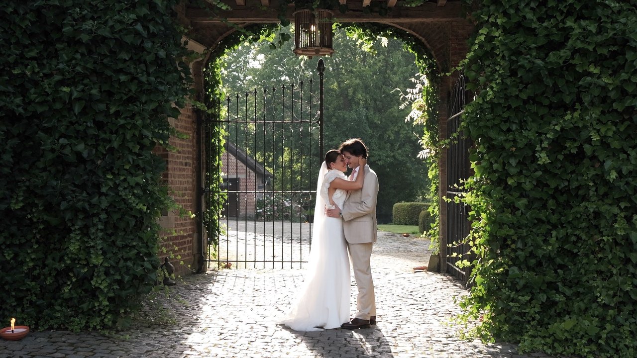 Mariage à la Ferme de Balingue, Hainaut