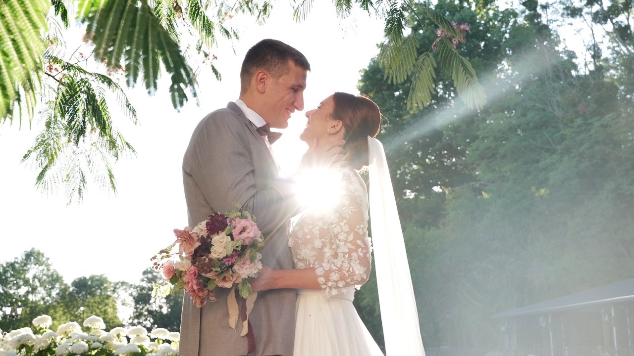 Clarisse et Jordan, mariage au Château de Percey